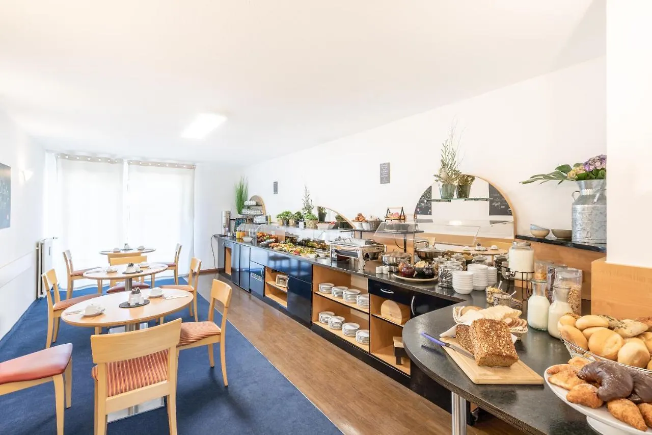 Acora Duesseldorf Living The City - Apartments Aparthotel Dusseldorf