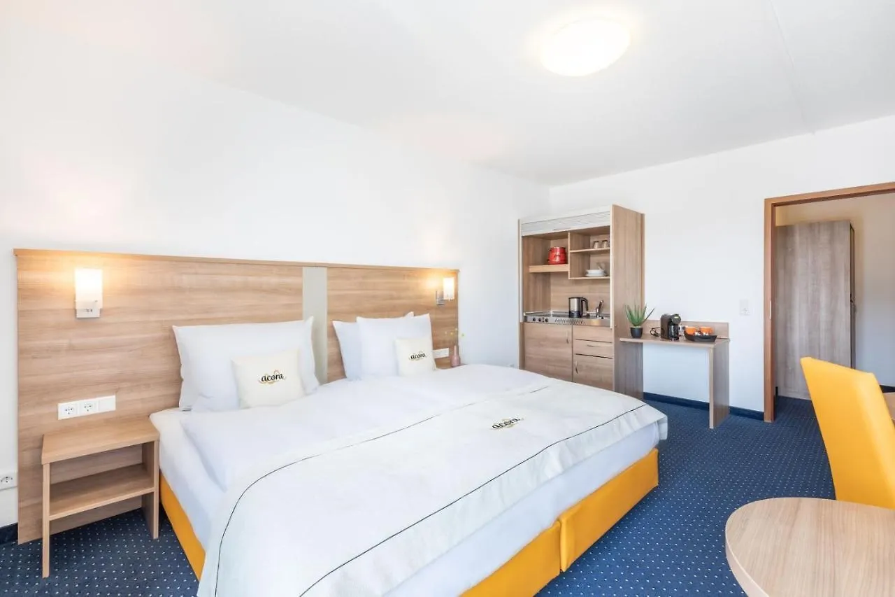 *** Aparthotel Acora Duesseldorf Living The City - Apartments Germany