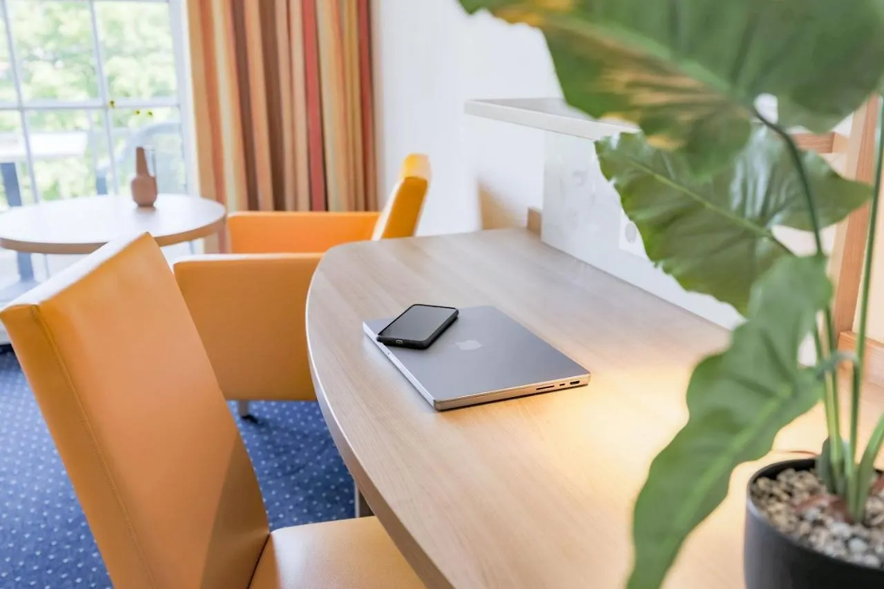 Aparthotel Acora Duesseldorf Living The City - Apartments