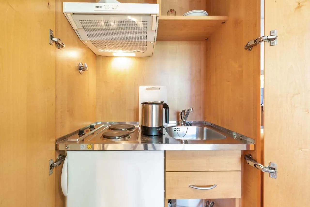 Acora Duesseldorf Living The City - Apartments Germany