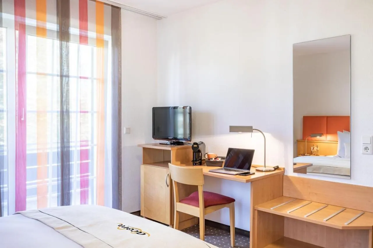 Acora Duesseldorf Living The City - Apartments Aparthotel Dusseldorf