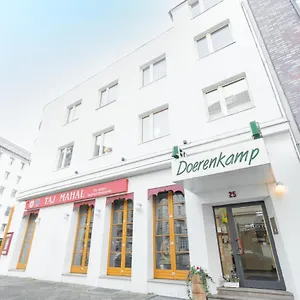Hotel Doerenkamp - Digital Access